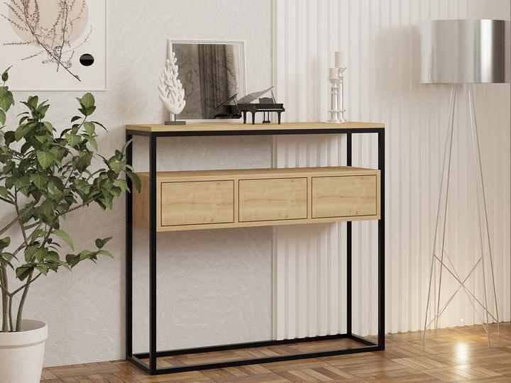 Actual product image Kalune Design Carolina (90 x 34 x 70 cm)