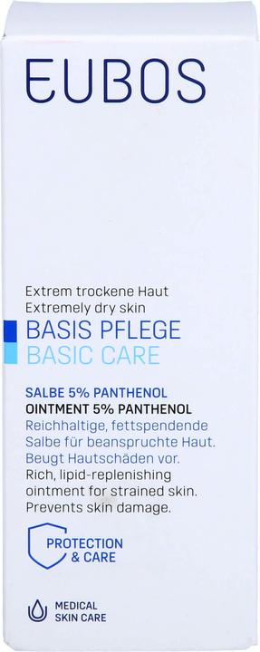 Produktbild Eubos Basic Skin Care (Körpercreme, 75 ml)