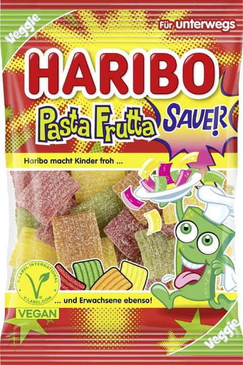 Produktbild Haribo Pasta Frutta (85 g)
