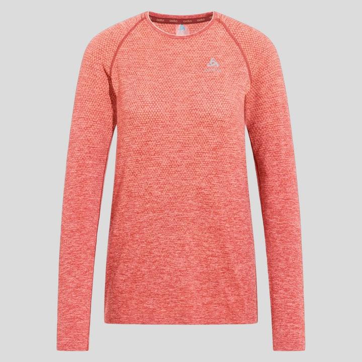Image du produit Odlo T-shirt à col ras du cou l/s ESSENTIAL SEAMLESS (S)