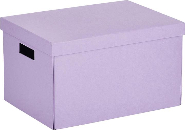 Productafbeelding Zeller Present Opbergdoos 25x35x20 vlieg (25 x 35 x 20 cm)