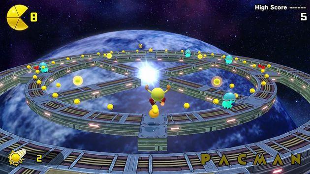 Image du produit Bandai Namco PAC-MAN WORLD Re-PAC PS4 (PS4, EN)