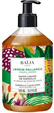 Actual product image Baija Savon Liquide (Liquid soap, 500 ml)
