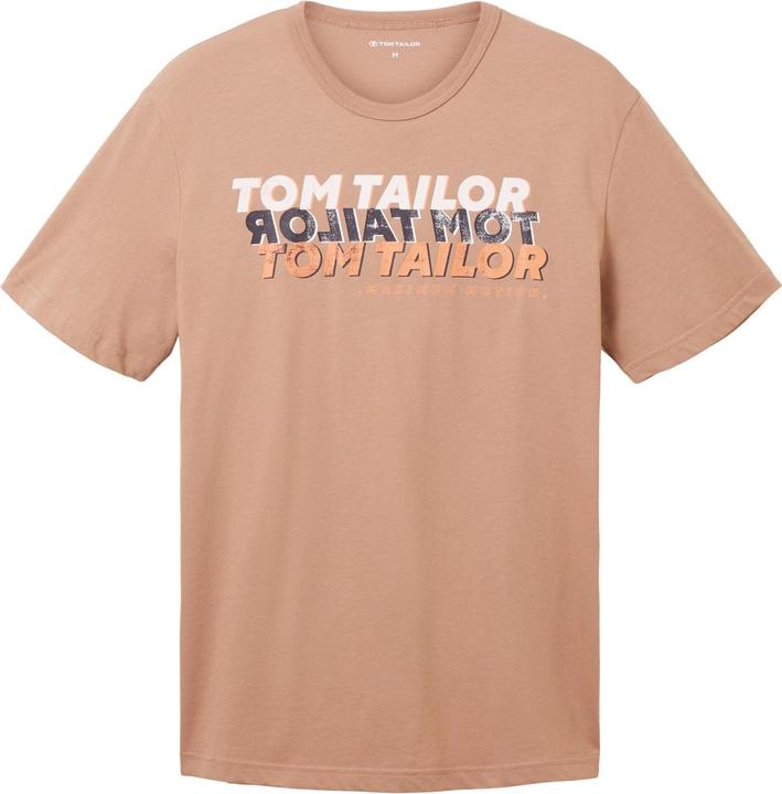 Produktbild Tom Tailor T-Shirt Kurzarmshirt (M)