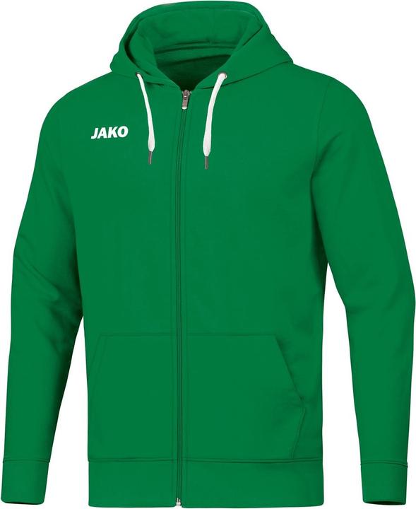 JAKO Kapuzenjacke Base Damen
