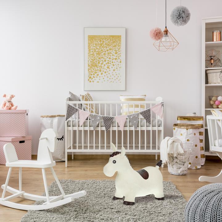 Produktbild Relaxdays Hüpftier Pferd