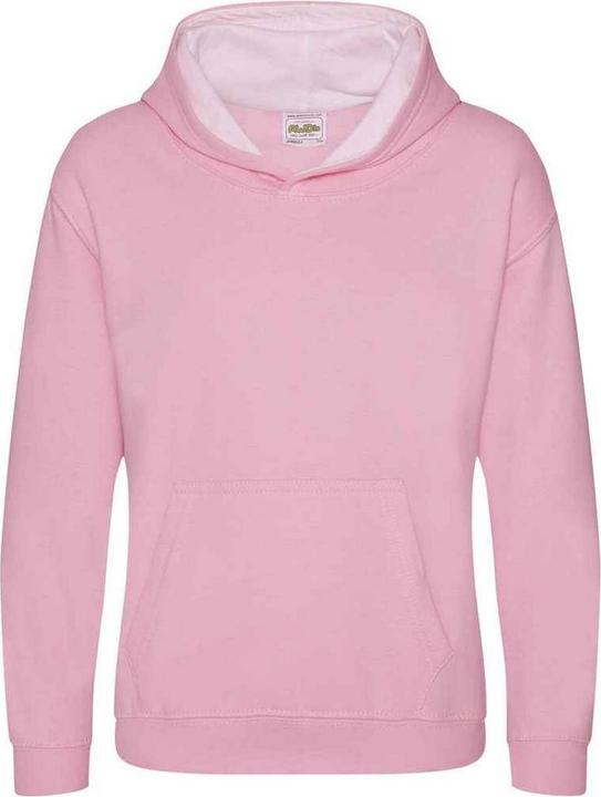 Rose bébé, Blanc arctique