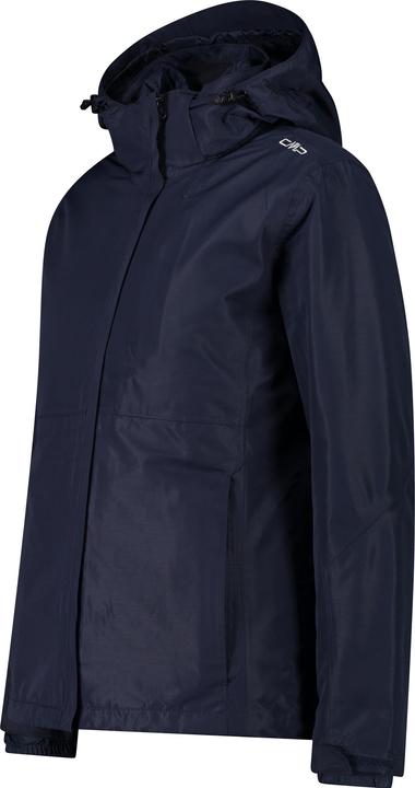 Immagine prodotto CMP Campagnolo Felpa con zip e cappuccio (46)