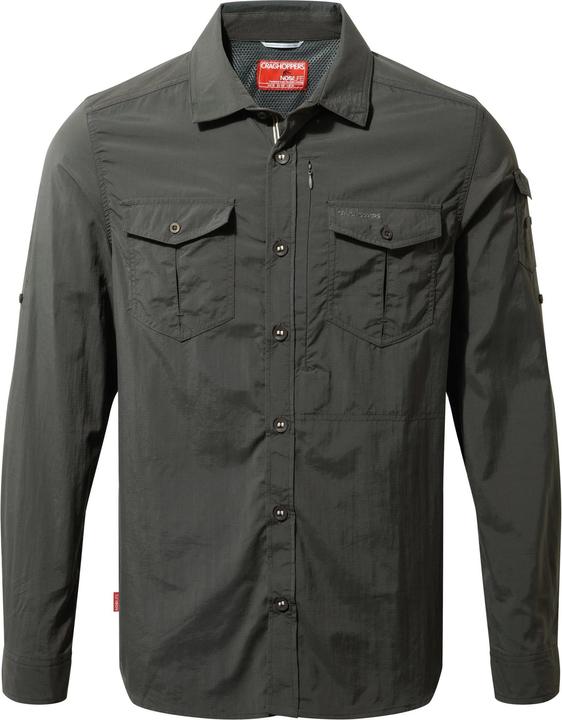 Craghoppers Noslife Adv LS Shirt (XL)