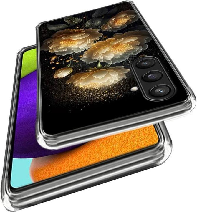 Image du produit Cover-Discount Galaxy A36 5G - Modische Handyhülle robust mit Motiv (Samsung Galaxy A36)