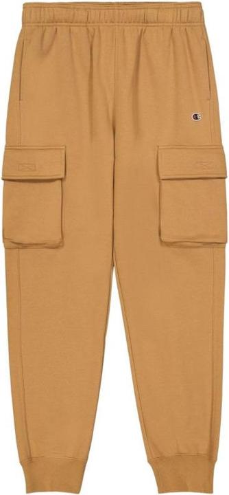Produktbild Champion Spodnie męskie Rib Cuff Cargo Pants musztardowe 220298 MS034 XL (XL)