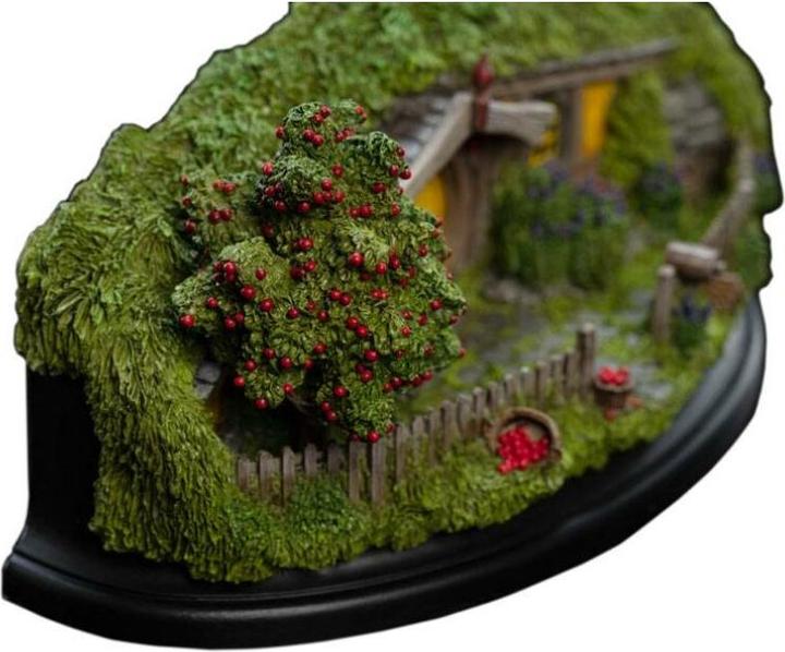 Actual product image Weta Workshop Le Hobbit Un voyage inattendu statuette #13 Apple Orchard 20 cm