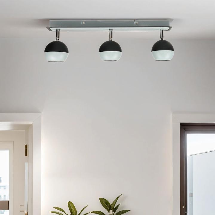 Actual product image Licht-Erlebnisse Spotlight Noah (GU10)