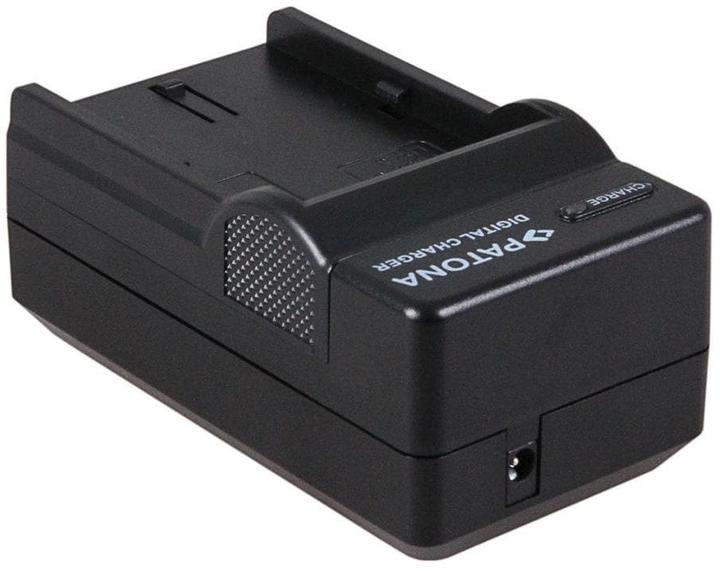 Image du produit Patona Chargeur 2 en 1 Canon LP-E6 (Chargeur de batterie d'appareil photo)
