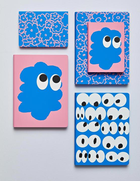 Image du produit Nuuna Graphic S, Sweet Joe (108 x 150 mm, Pointillés, Couverture souple)