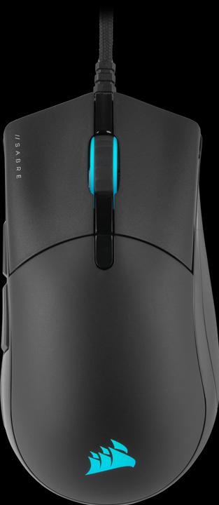Actual product image Corsair Sabre RGB Pro (Cable)
