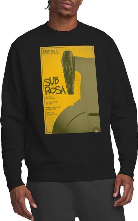 Immagine prodotto The Next Generation Season 7 Episode 14 Felpa Adulto Unisex (L)