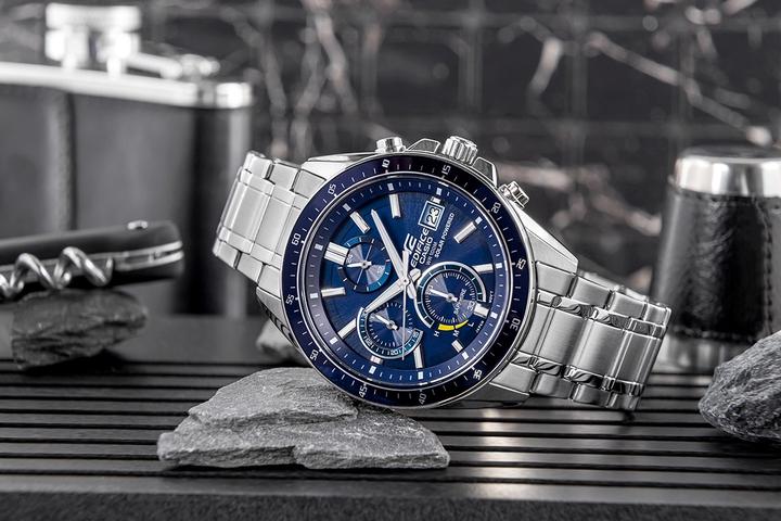 Immagine prodotto Casio Edifice - EFS-S510D-2AVUEF (Cronografo, 46 mm)