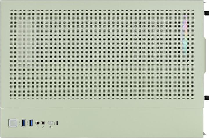Image du produit Thermaltake View 380 TG ARGB (Mini-ITX, ATX, mATX)