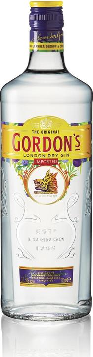 Gordon's London Dry Gin (1 x 70 cl)
