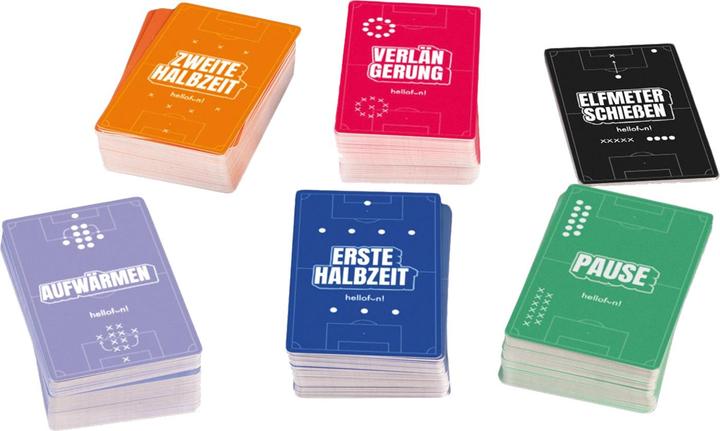 Actual product image Tiki Taka (d) (German)