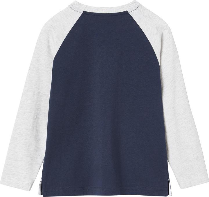 Produktbild Vertbaudet Jungen Shirt mit 3D-Ball, Recyclingmaterial (92)