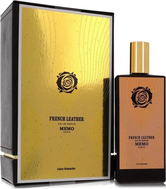 Produktbild Memo Paris French Leather (Eau de Parfum, 75 ml)