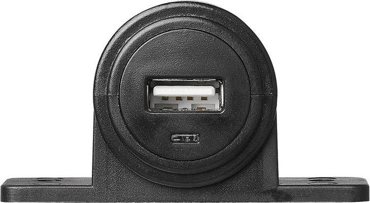 Produktbild ProPlus USB Aufbau-Steckdose im Blister