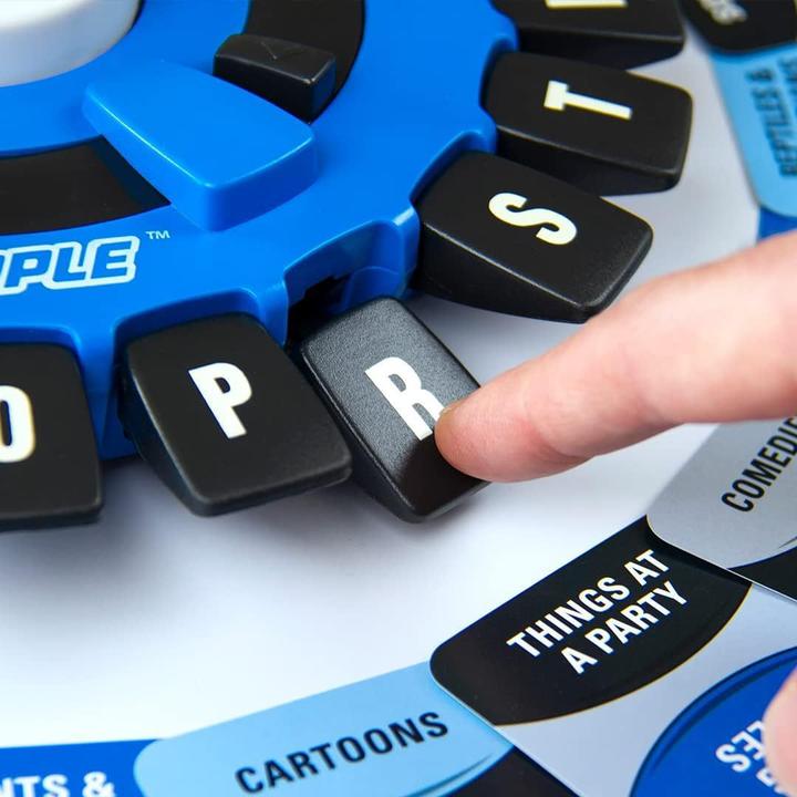 Produktbild I Am Creative Denk Wort Spiel, Gesellschaftsspiel (Englisch)