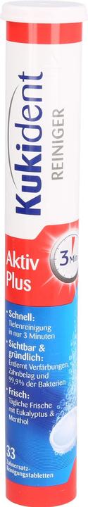 Produktbild Kukident Aktiv Plus