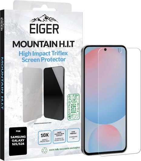 Eiger Mountain H.I.T (1 pièce(s), Samsung Galaxy S25)