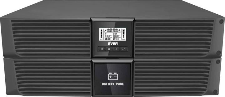 Actual product image Ever Zasilacz UPS NETLINE RT 3000 (3000 VA, 2700 W, Line-interactive UPS)