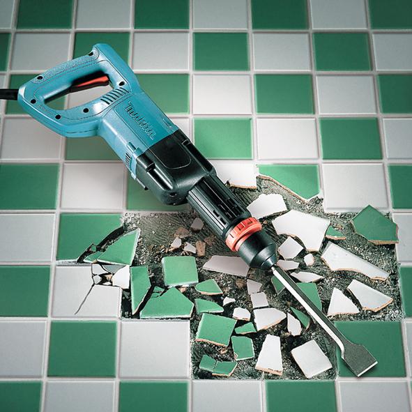 Actual product image Makita Surface Sanitizer SDS-Plus HK0500 in case (Electrical connection)
