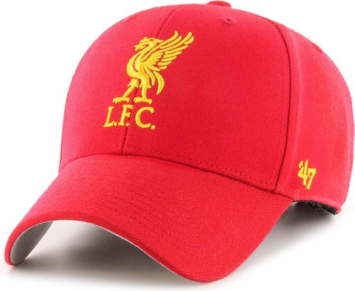 Actual product image Granna 47 Brand EPL FC Liverpool Cap M EPL-MVP04WBV-RDG (One size)