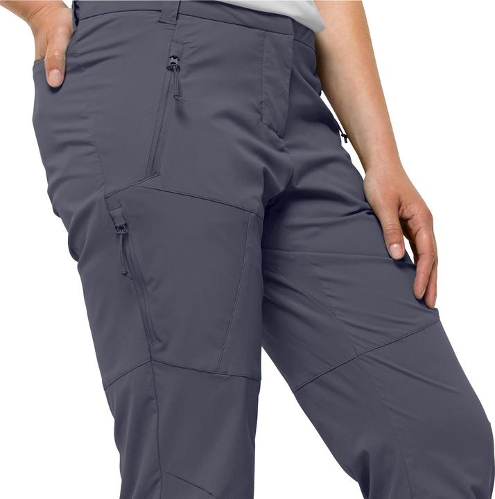 Actual product image Jack Wolfskin Glastal Pants W (S, M)