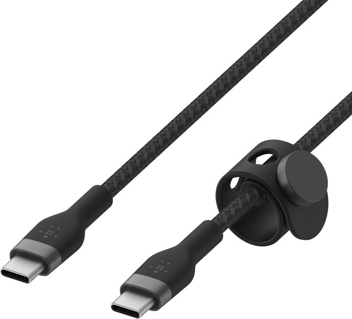 Image du produit Belkin USB C — USB C (3 m, USB 2.0, 60 W)