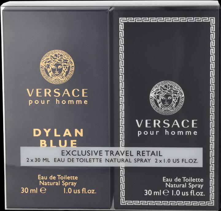 Actual product image Versace Duo Set (Manicure set)