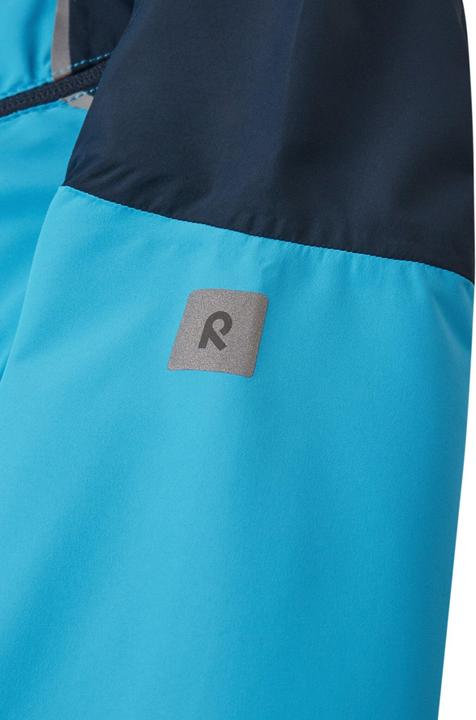 Immagine prodotto Reima tec Kinder Regenjacke Tuulela Turquoise (122)