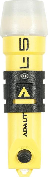 Produktbild Adalit Helmlampe L-5 Plus (135 lm)