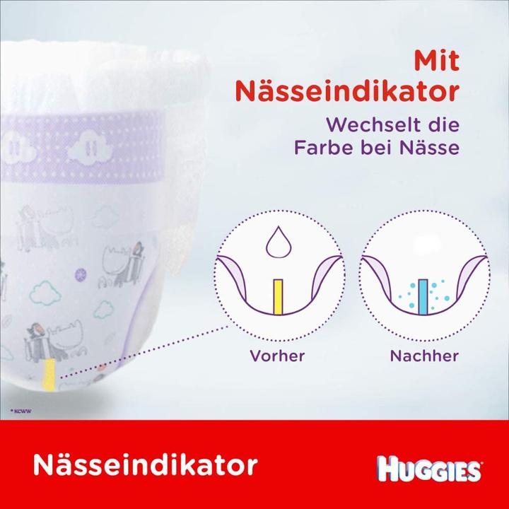 Produktbild Huggies Ultra Comfort (Gr. 6, Monatsbox, 108 Stück)