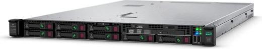 Actual product image HPE DL360 Gen10 1x Gold 5118 2.3GHz 1x32GB (Intel Xeon Gold 5118, 32 GB, Rack Server)