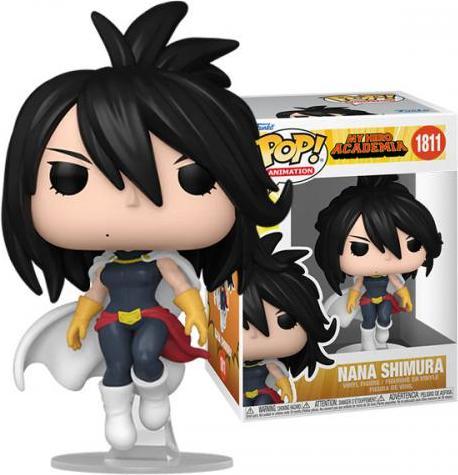 Actual product image Funko My Hero Academia POP! Animation Vinyl Figuren Nana Shimura 9 cm