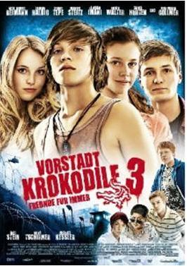 Produktbild Vorstadtkrokodile 3 (Blu-ray, 2010, Deutsch)