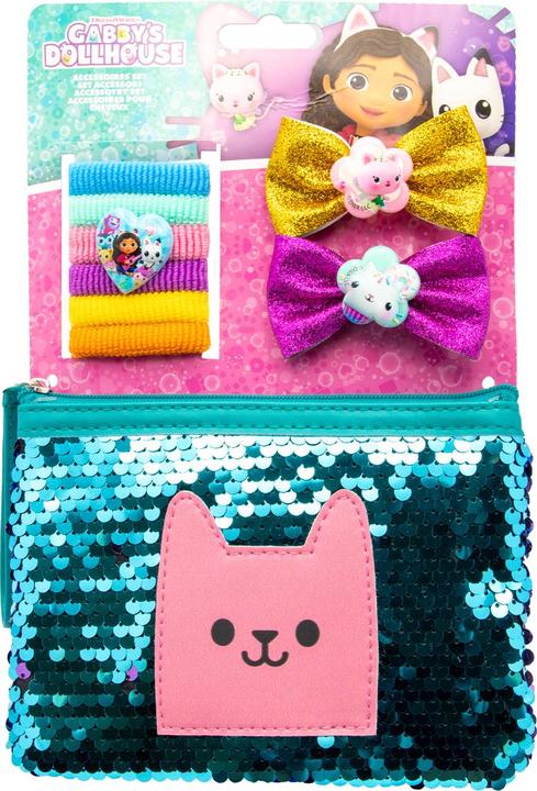 Gabby's Dollhouse Accessoires Set (6 Stk.)