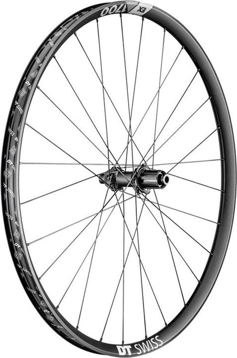 Actual product image DT Swiss EX 1700 Spline (Rear wheel, 27.5")