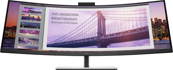 Produktbild HP EliteDisplay S430c (3840 x 1200 Pixel, 43.40")