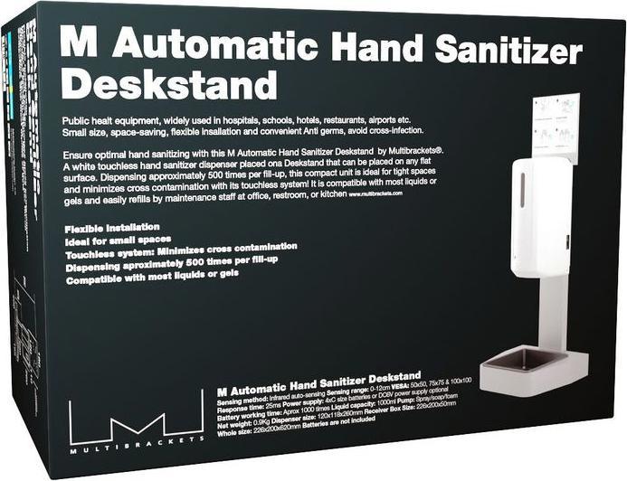 Image du produit Multibrackets Boîte d'hygiène