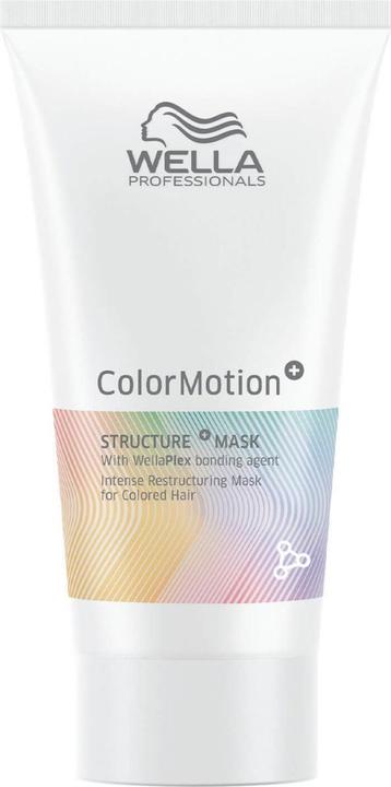 Produktbild Wella Color Motion + Structure Mask (30 ml)