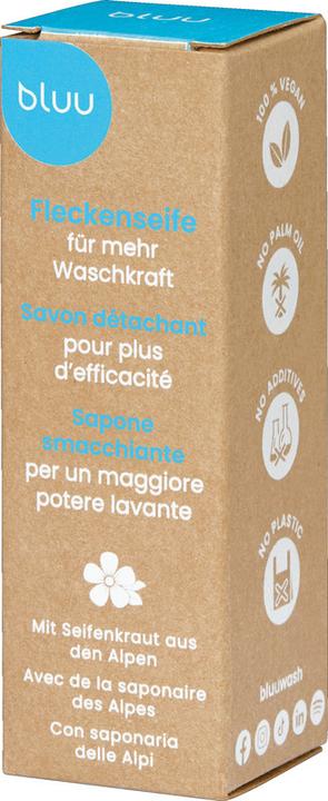 Image du produit bluu Savon détachant (100 Cycles de lavage, Savon de toilette)
