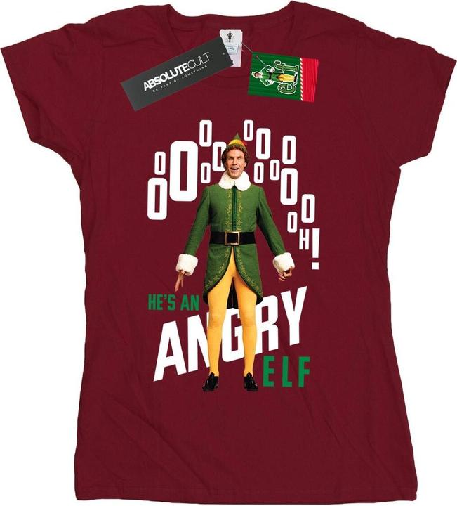 Elf Angry TShirt (XL)